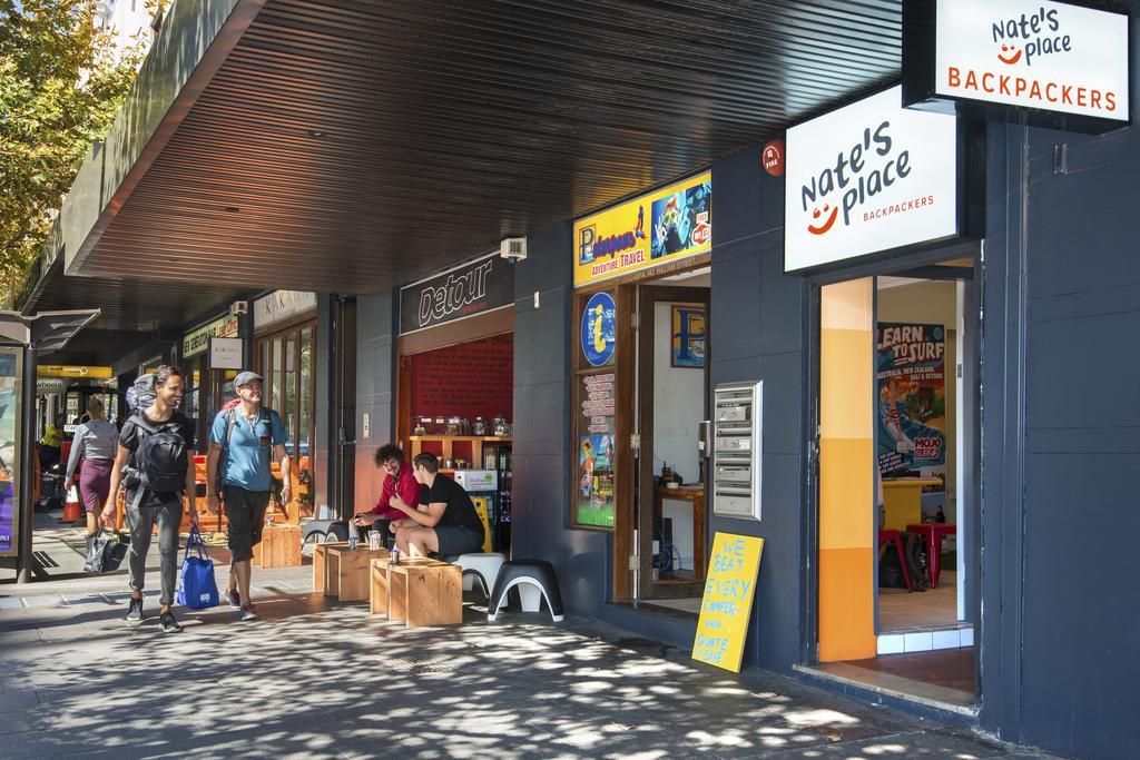 Nate'S Place Backpackers Sydney Zewnętrze zdjęcie