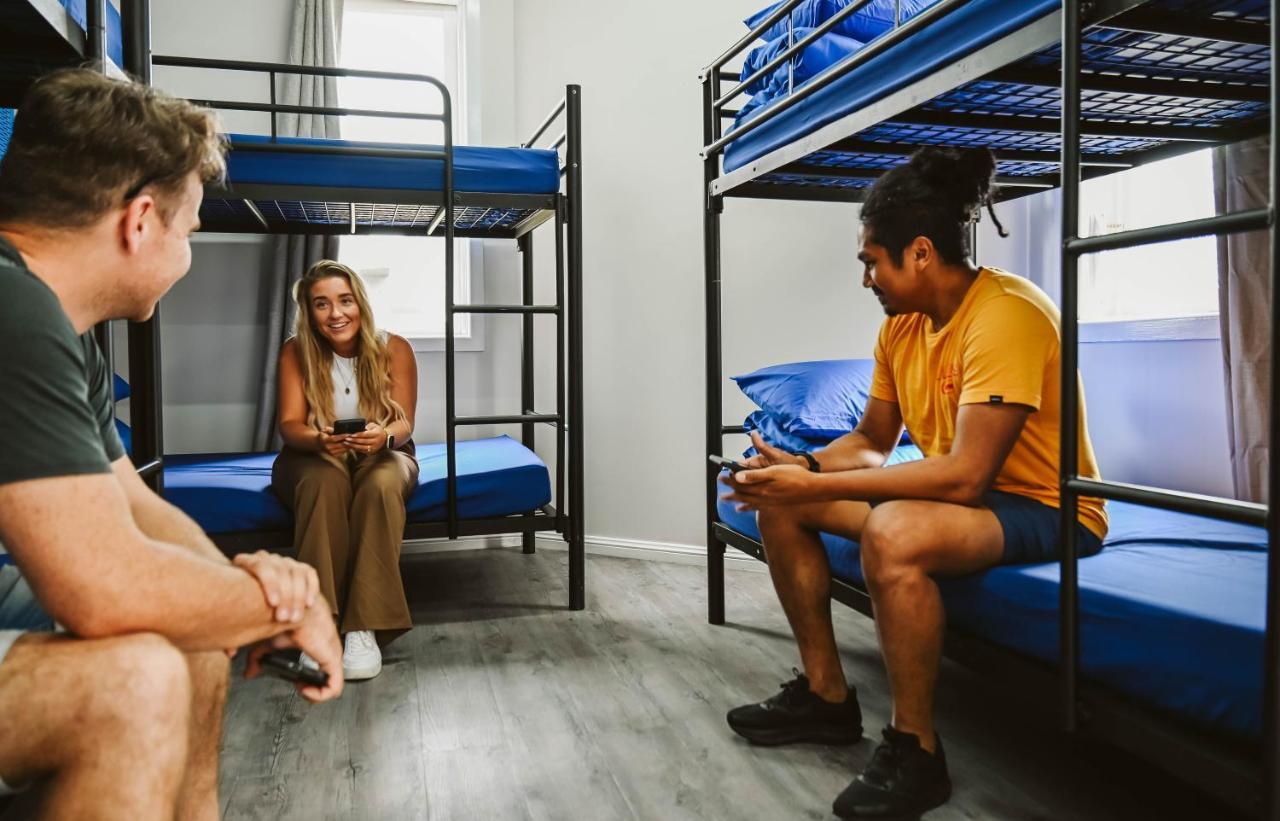 Nate'S Place Backpackers Sydney Zewnętrze zdjęcie
