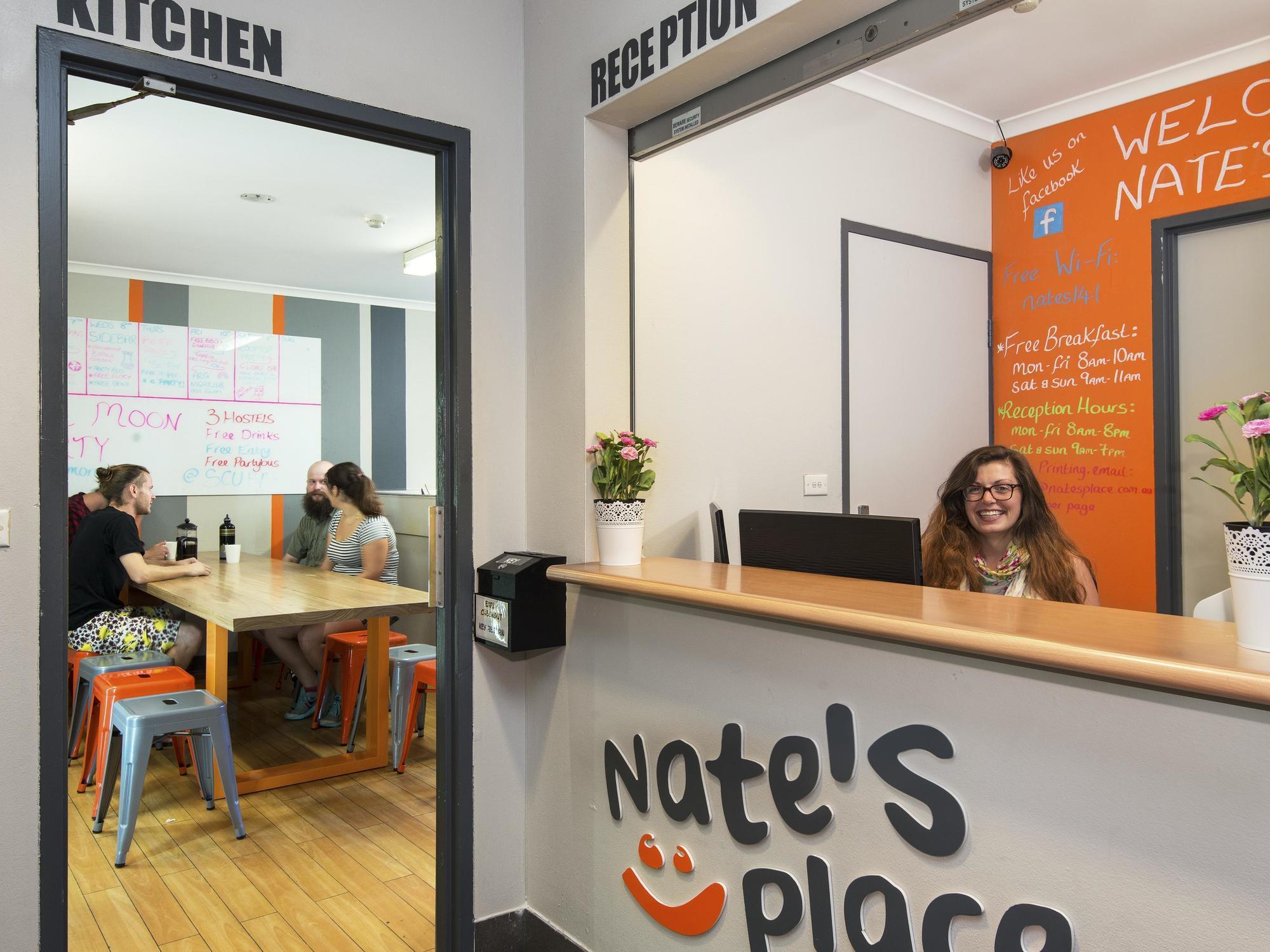 Nate'S Place Backpackers Sydney Zewnętrze zdjęcie