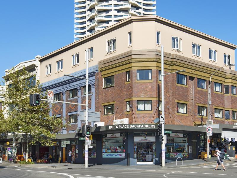 Nate'S Place Backpackers Sydney Zewnętrze zdjęcie